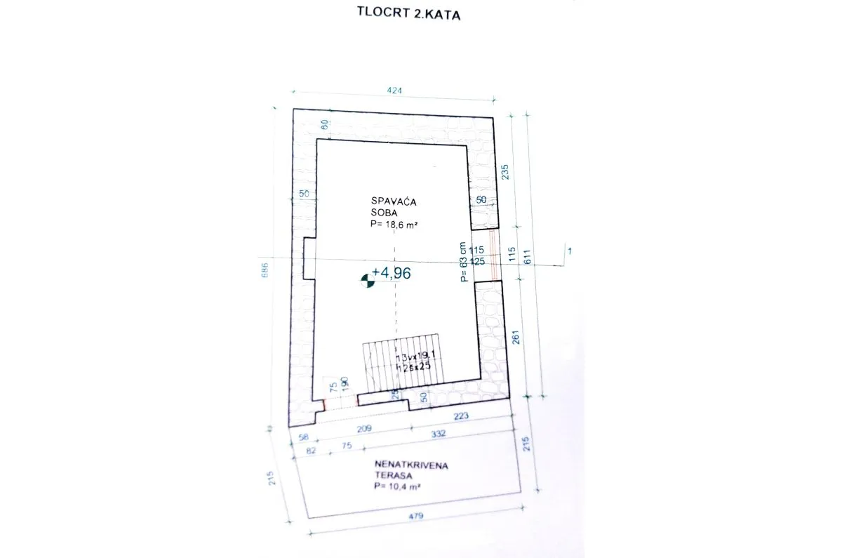 kuća, prodaja, baška, hrvatska, 90 m2, 350.000,00 eur - slika 15
