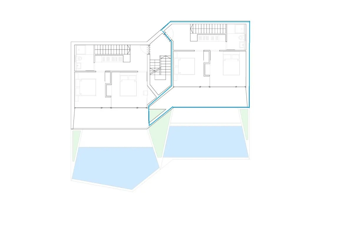 apartman, prodaja, grad krk, hrvatska, 108 m2, 1.190.000,00 eur - slika 13
