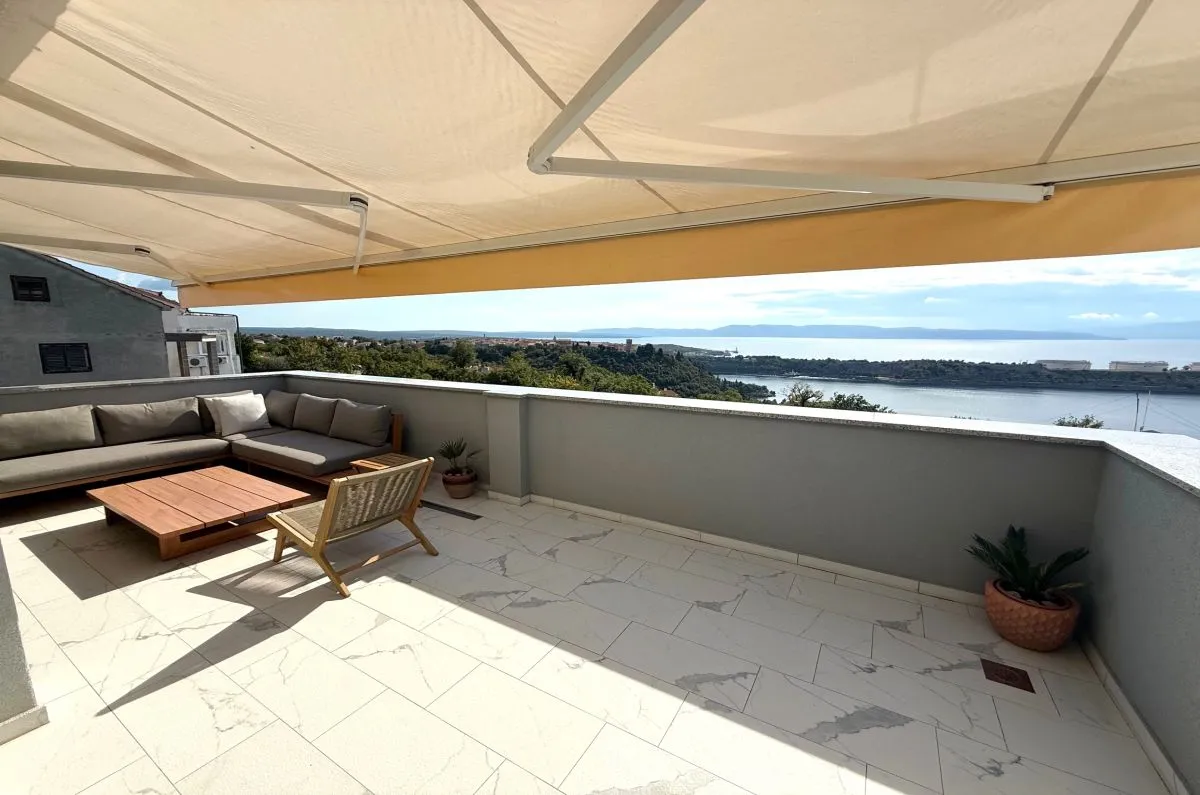 Apartman, prodaja, Omišalj, Hrvatska, 99 m2, 400.000,00 EUR