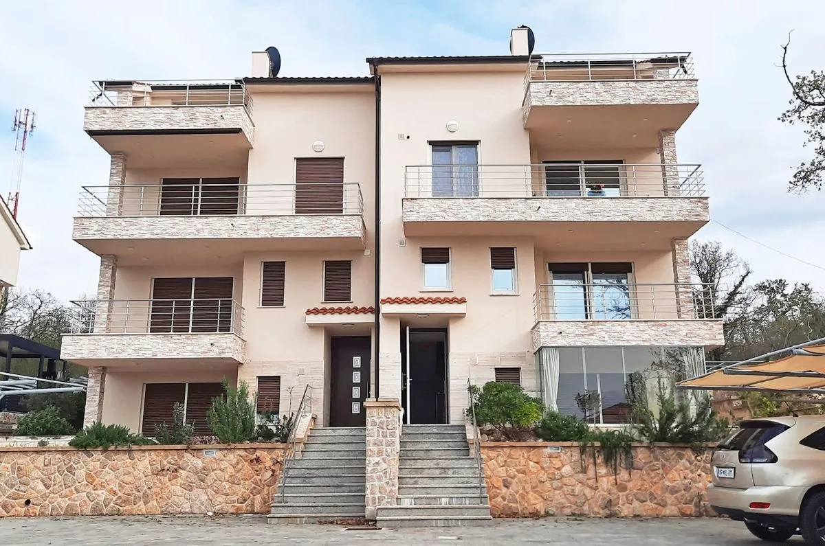 Apartman, prodaja, Njivice, Hrvatska, 73 m2, 350.000,00 EUR - Njivice, Omišalj