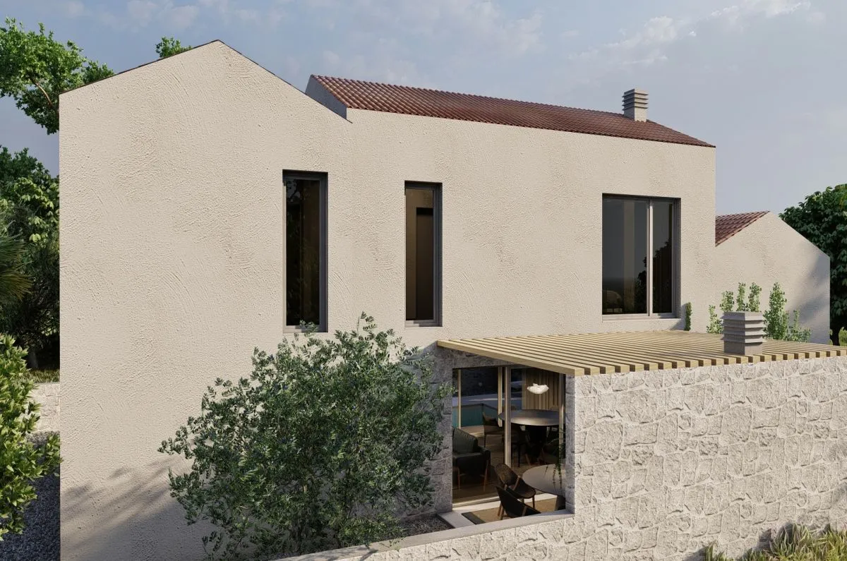 građevinsko zemljište, prodaja, vrbnik, hrvatska, 484 m2, 88.000,00 eur - slika 18