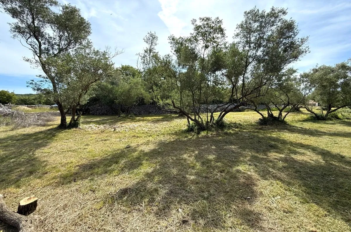 Građevinsko zemljište, prodaja, Vrbnik, Hrvatska, 2038 m2, 350.000,00 EUR
