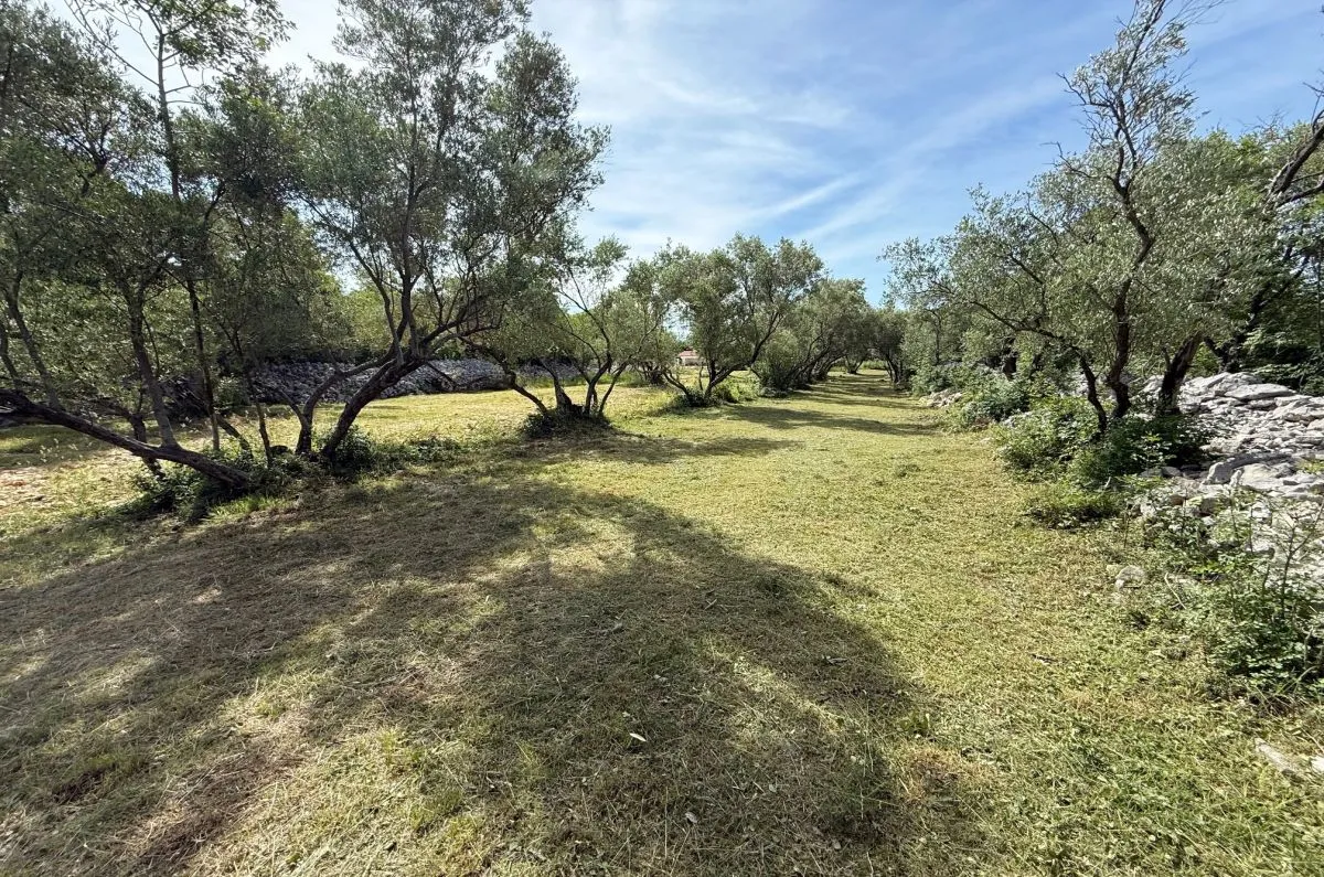 građevinsko zemljište, prodaja, vrbnik, hrvatska, 2038 m2, 350.000,00 eur - slika 4