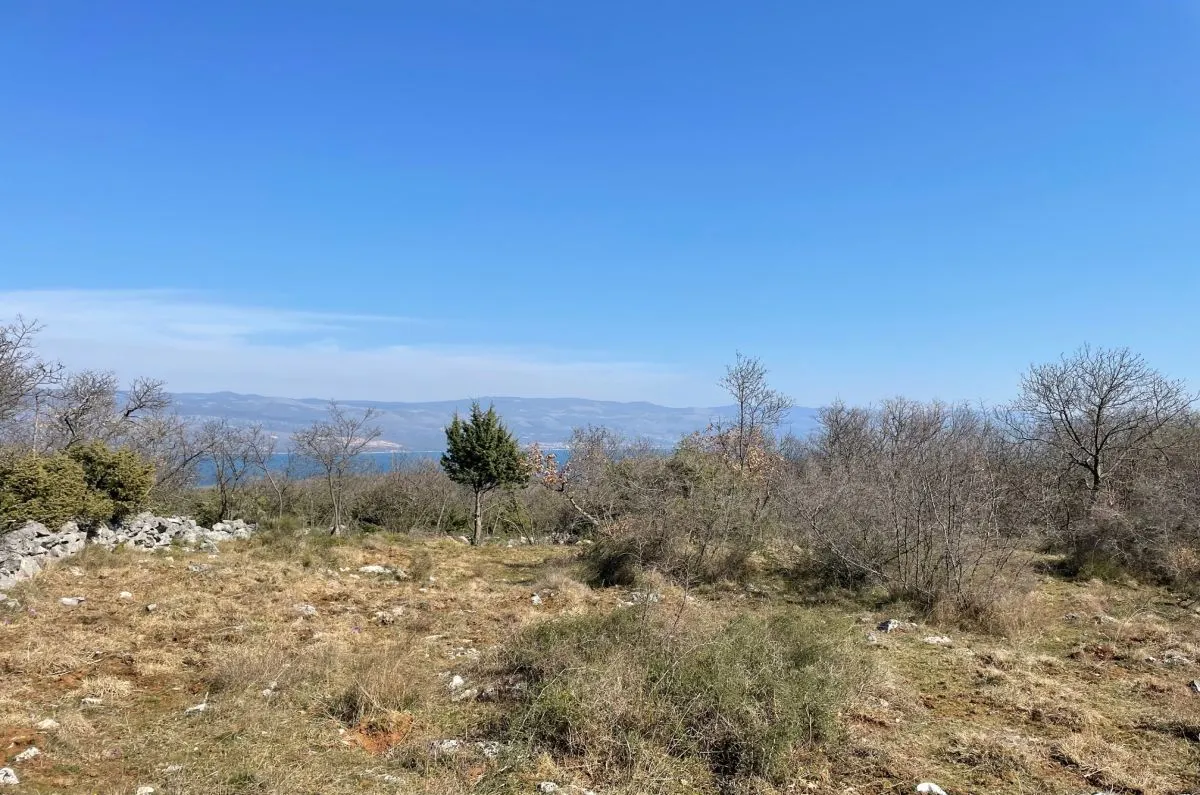 građevinsko zemljište, prodaja, vrbnik, hrvatska, 4250 m2, 462.000,00 eur - slika 3