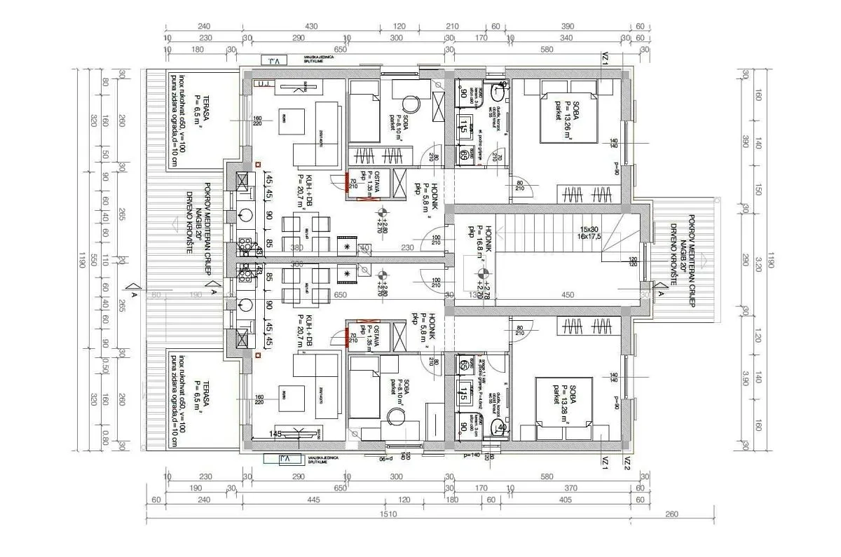 kuća, prodaja, grad krk, hrvatska, 370 m2, 959.000,00 eur - slika 22