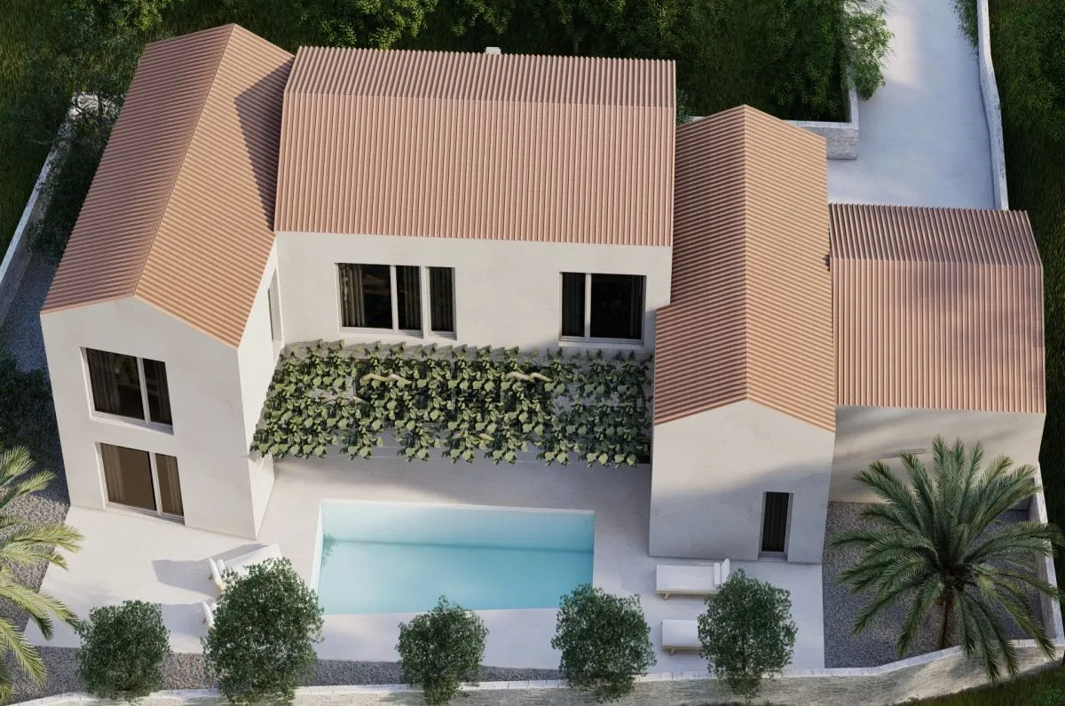 građevinsko zemljište, prodaja, vrbnik, hrvatska, 794 m2, 130.000,00 eur - slika 3