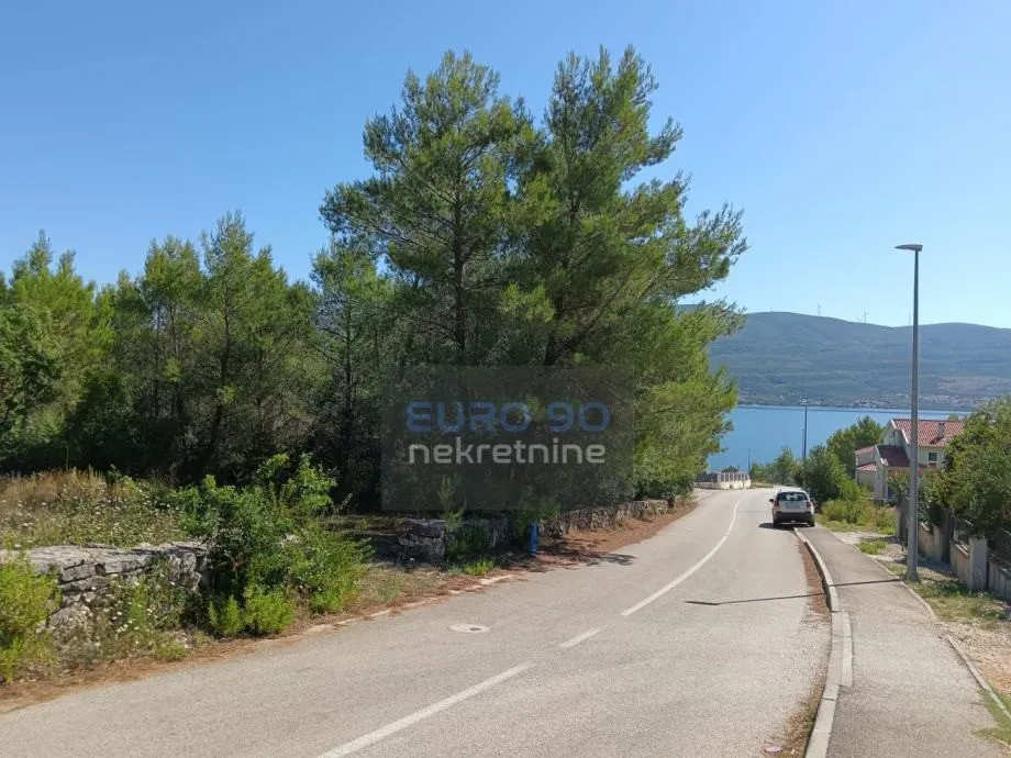 Pridraga- Građevinsko Zemljište 948 M2, 150 M Od Mora I Plaže !!! - Pridraga, Novigrad