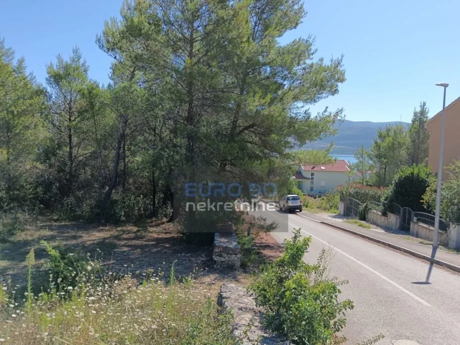 pridraga- građevinsko zemljište 948 m2, 150 m od mora i plaže !!! - slika 4