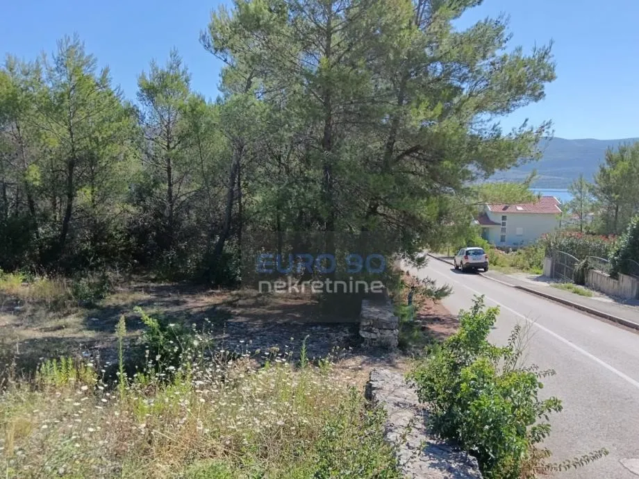 pridraga- građevinsko zemljište 948 m2, 150 m od mora i plaže !!! - slika 7