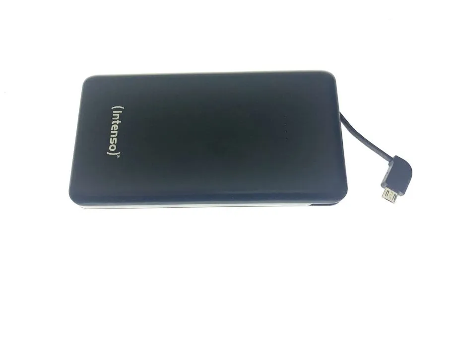 prijenosna baterija intenso powerbank s10000 / r1, rate !! - slika 4