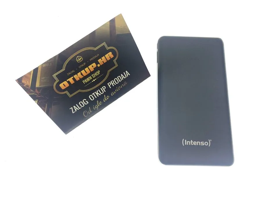 prijenosna baterija intenso powerbank s10000 / r1, rate !! - slika 6