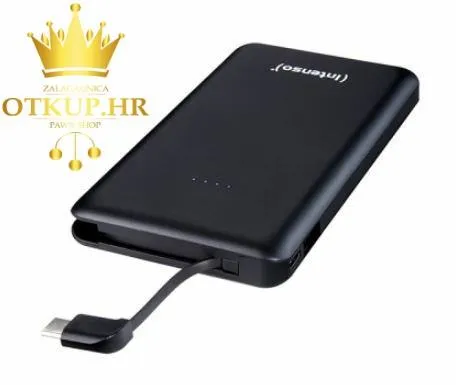 Prijenosna Baterija Intenso Powerbank S10000 / R1, Rate !! - Zagreb