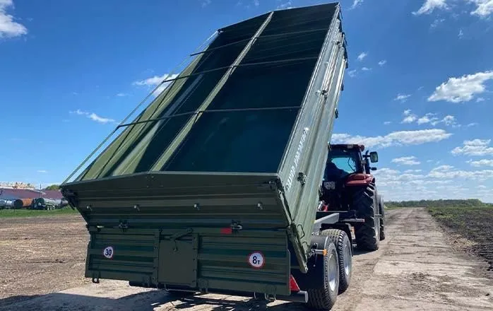 prikolica kiper kobzarenko - slika 2