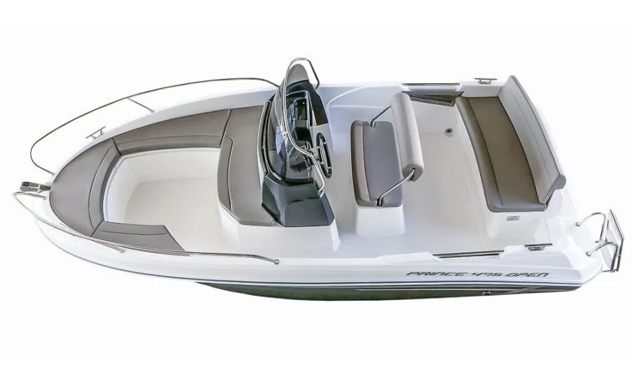 prince 490 open - model 2025 - slika 3