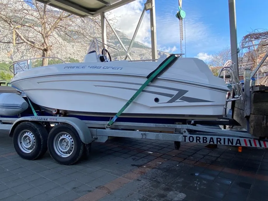prince 490 open - model 2025 - slika 2