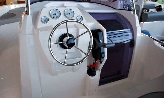 prince 500 open (s kabinom) - model 2024 - slika 3