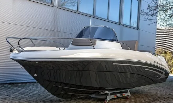 prince 555 open (s kabinom) - model 2024 - slika 3