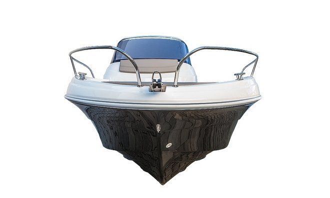 prince 555 open (s kabinom) - model 2023 - slika 2