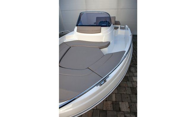 prince 555 open (s kabinom) - model 2023 - slika 4