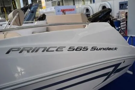 prince 565 sundeck - model 2024 - slika 2