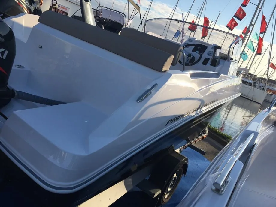prince 565 sundeck - model 2024 - slika 8