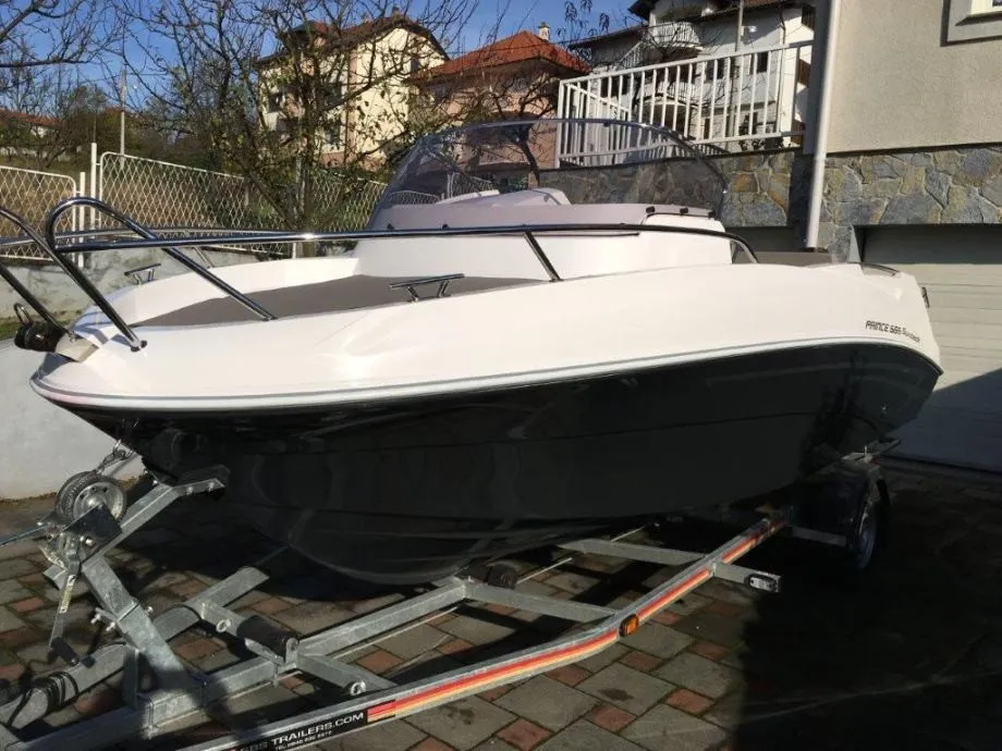 prince 565 sundeck - model 2024 - slika 11