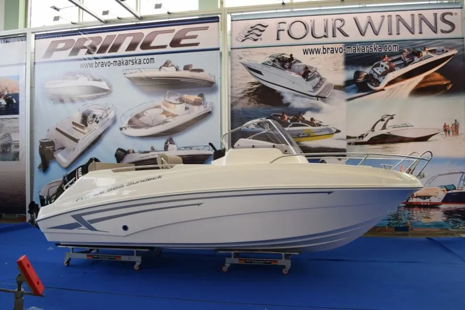 prince 565 sundeck - model 2024 - slika 2