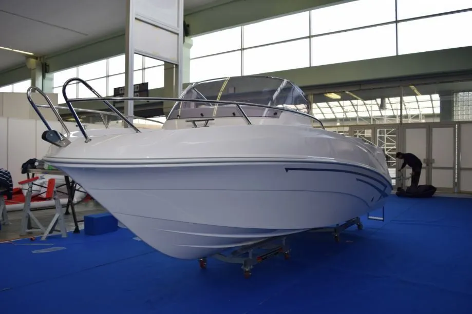 prince 565 sundeck - model 2024 - slika 20