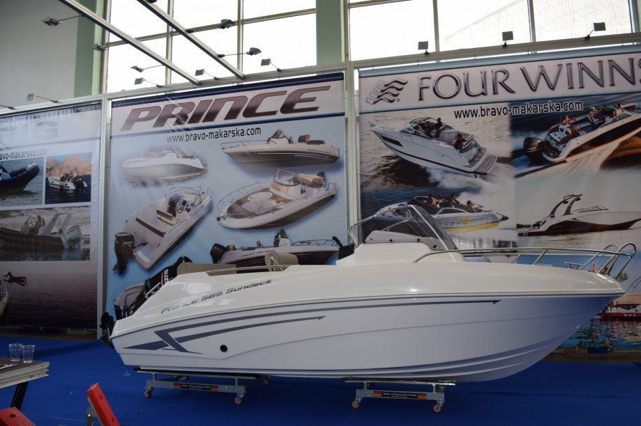 prince 565 sundeck - model 2024 - slika 2