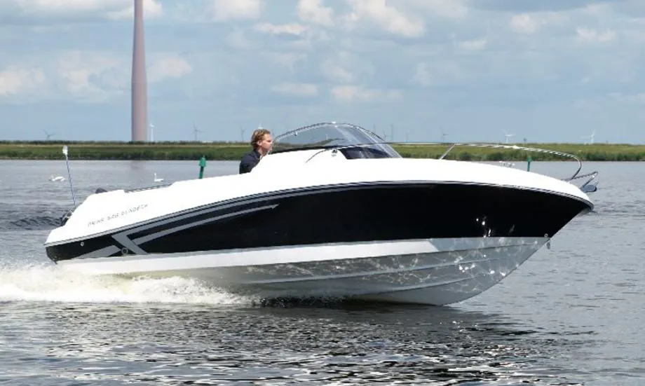 prince 560 open testno plovilo s motorom - model 2022 (7 osoba) - slika 6