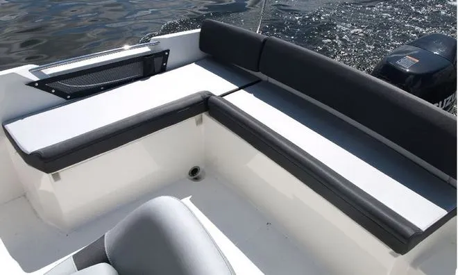 prince 560 open testno plovilo s motorom - model 2022 (7 osoba) - slika 14
