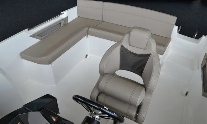 prince 560 open testno plovilo s motorom - model 2022 (7 osoba) - slika 16