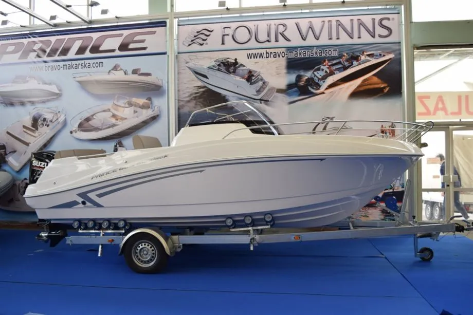 prince 625 sundeck - model 2024 - slika 3