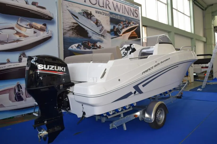 prince 625 sundeck - model 2024 - slika 13
