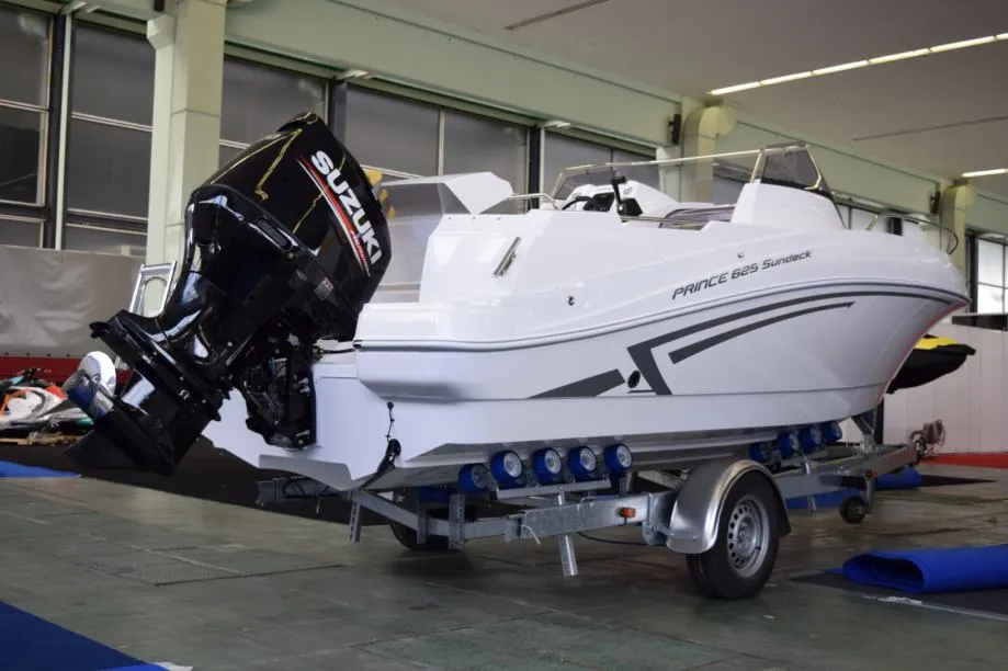prince 625 sundeck - model 2024 - slika 4