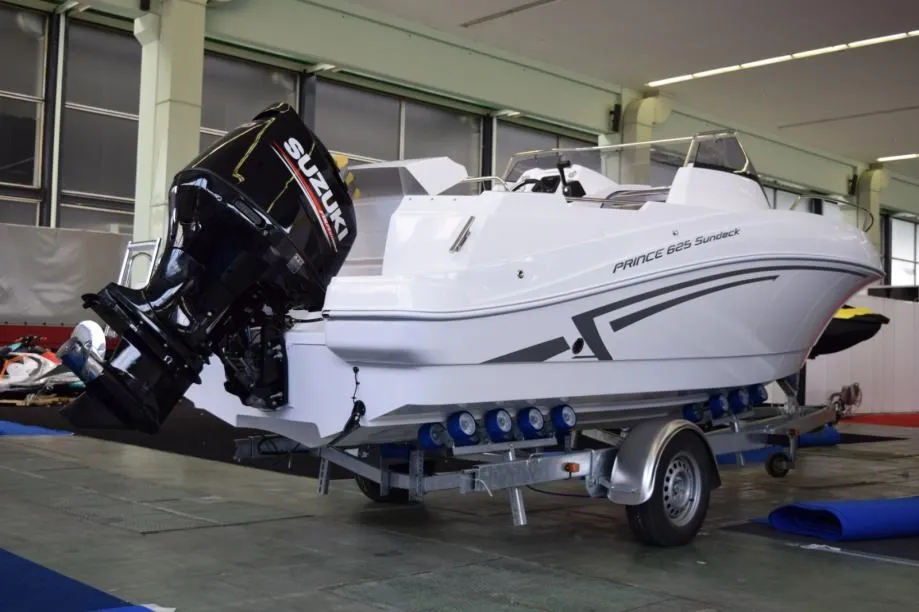 prince 625 sundeck - model 2024 - slika 4