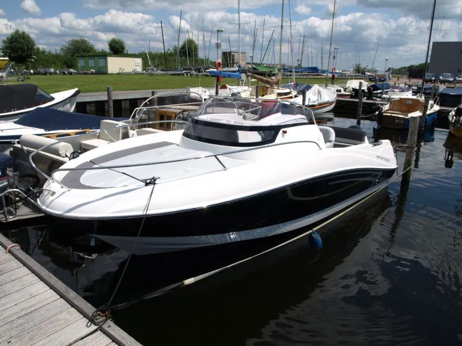 prince 560 open testno plovilo s motorom - model 2022 (7 osoba) - slika 3