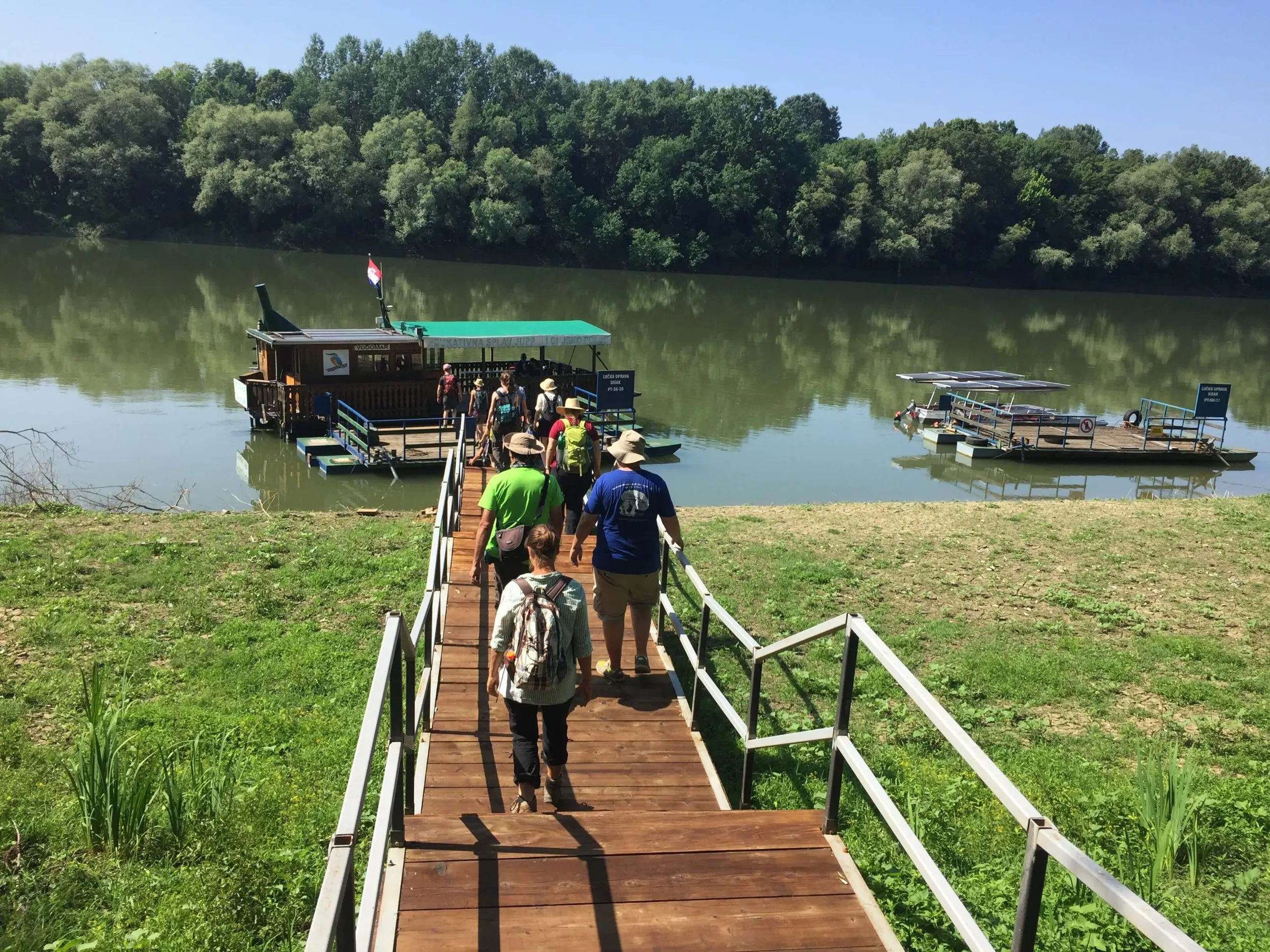 Lonjsko polje - Izletnički programi za odrasle - Krapje, Jasenovac