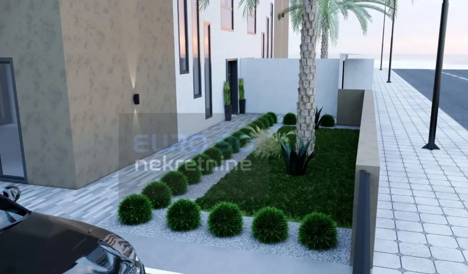 privlaka-novogradnja, duplex kuća s bazenom i pogledom na more!!! - slika 3