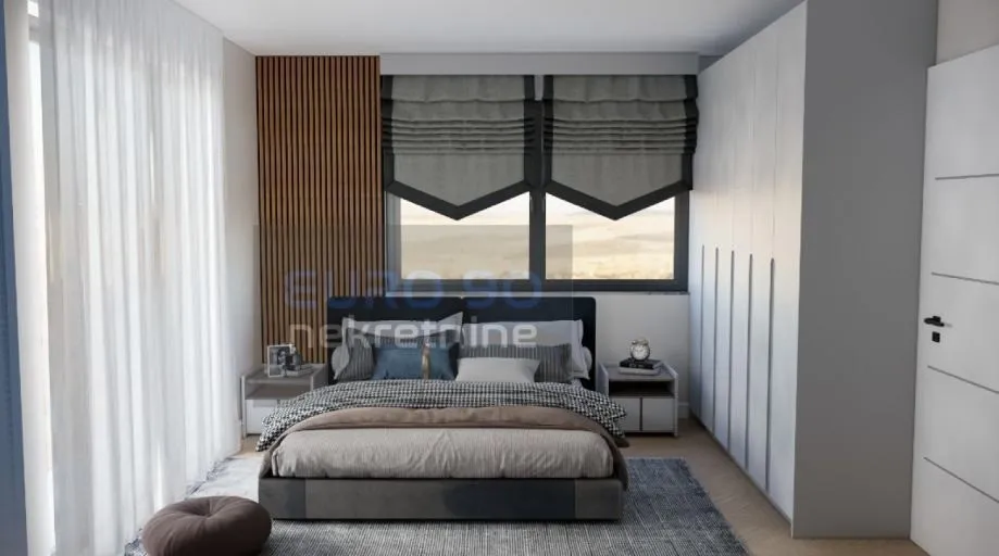 privlaka-novogradnja, duplex kuća s bazenom i pogledom na more!!! - slika 16