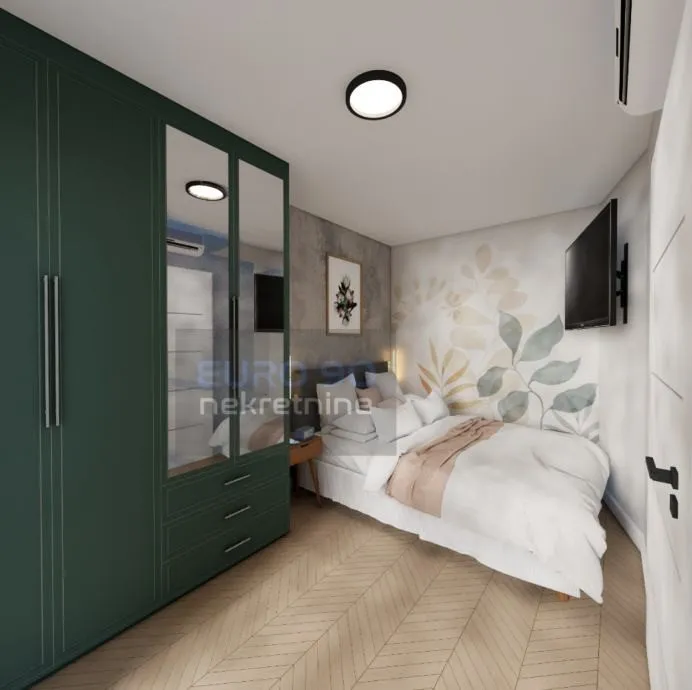 privlaka-novogradnja, duplex kuća s bazenom i pogledom na more!!! - slika 19