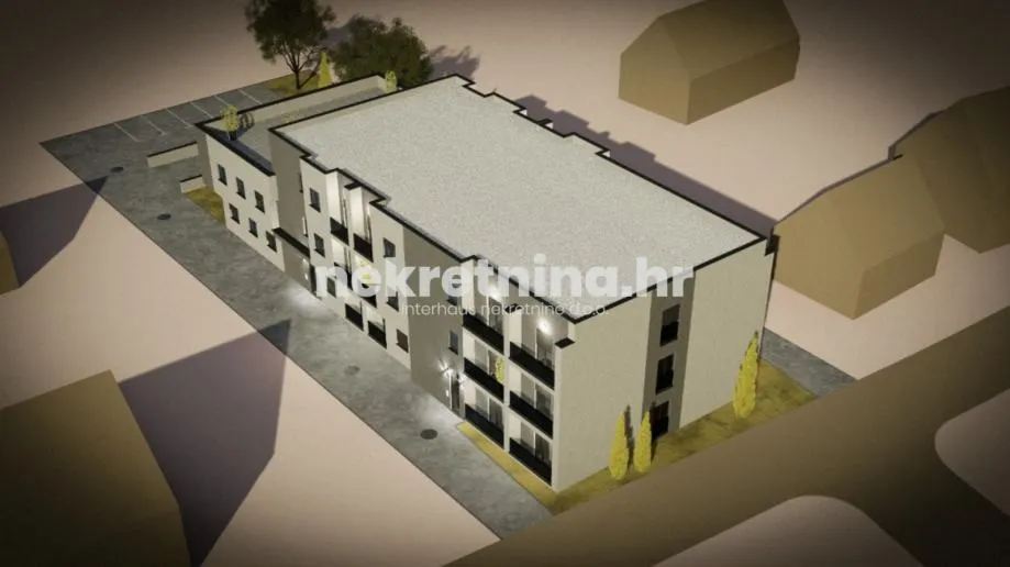 prodaj - četverosobni stan: zagreb (resnik), 67.26 m2, novogradnja - slika 4