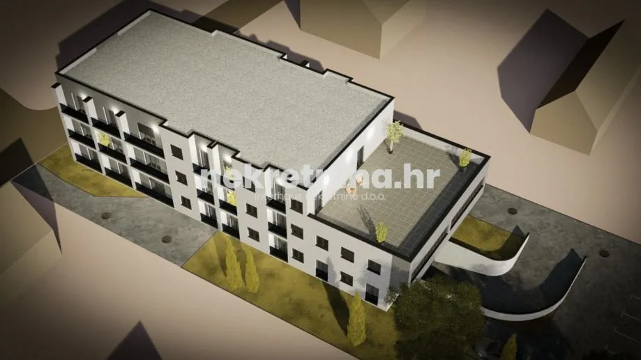 prodaj - četverosobni stan: zagreb (resnik), 67.26 m2, novogradnja - slika 5