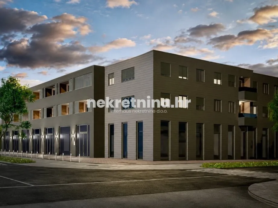 prodaja - dvosobni stan: čulinečka (resnik), 37,96 m2, novogradnja - slika 9