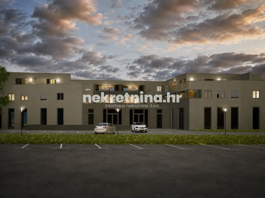 prodaja - dvosobni stan: čulinečka (resnik), 37,96 m2, novogradnja - slika 8