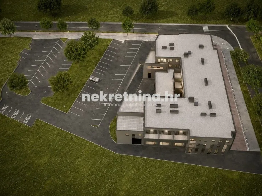 prodaja - dvosobni stan: čulinečka (resnik), 37,96 m2, novogradnja - slika 7