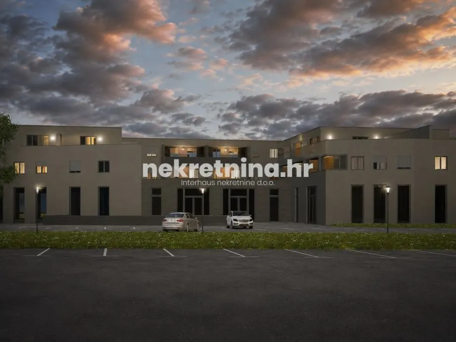 prodaja - dvosobni stan: čulinečka (resnik), 37,96 m2, novogradnja - slika 4