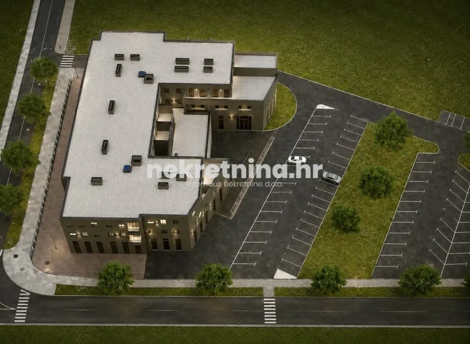 prodaja - dvosobni stan: čulinečka (resnik), 35.39 m2, novogradnja - slika 6