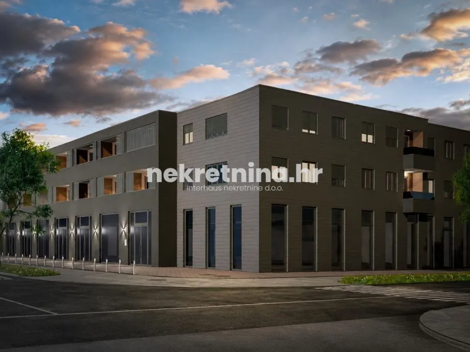 prodaja - dvosobni stan: čulinečka (resnik), 35.39 m2, novogradnja - slika 5