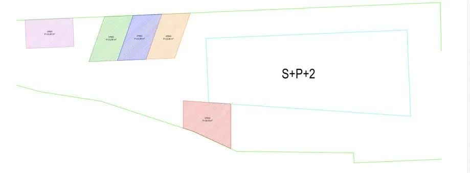 prodaja - dvosobni stan: podvinje, (sveti duh), 46.42 m2 - slika 11